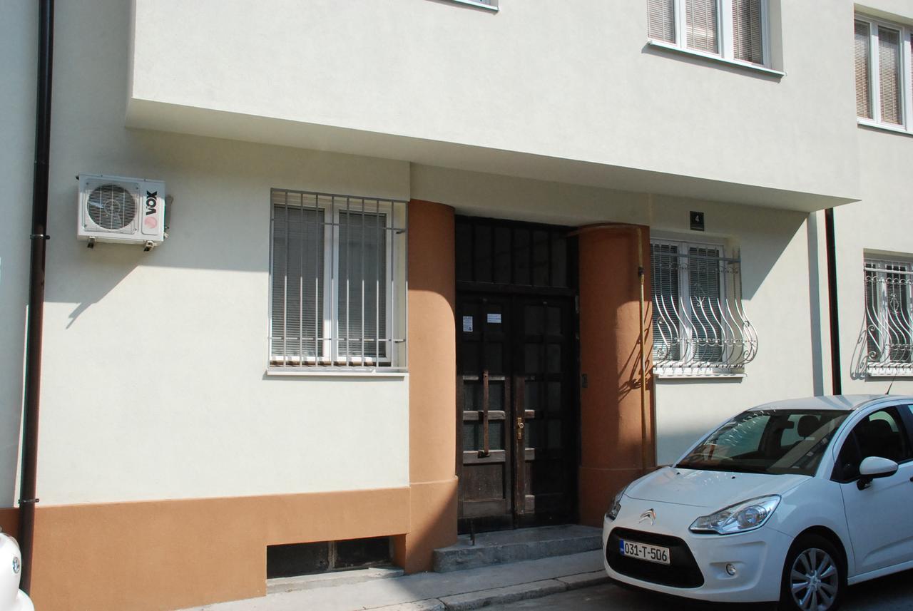 Apartment Mimi Sarajevo Exterior photo